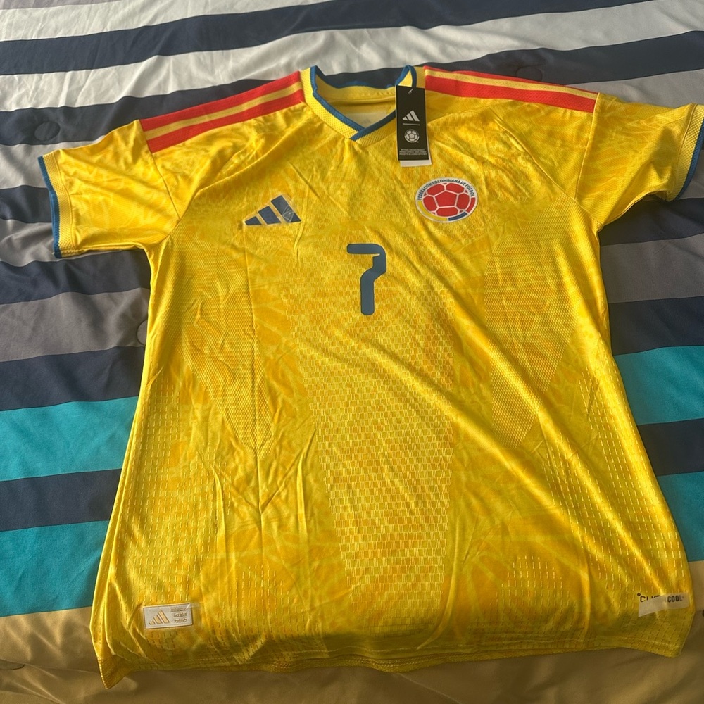 Colombia Jersey unisex
